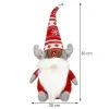 CA1009 JOULUKORISTE "TASO" 50 CM
