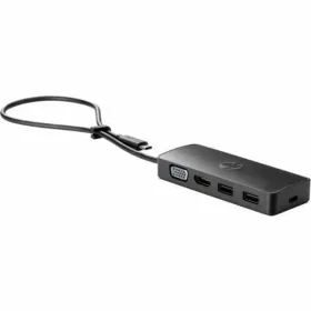 USB Hub HP G2 Base Black
