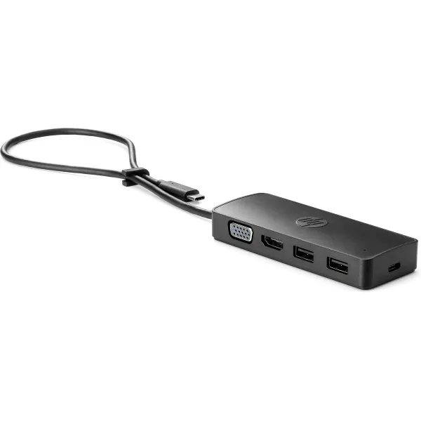 USB-jaotur HP G2 Base Must