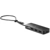 USB Hub HP G2 Base Black
