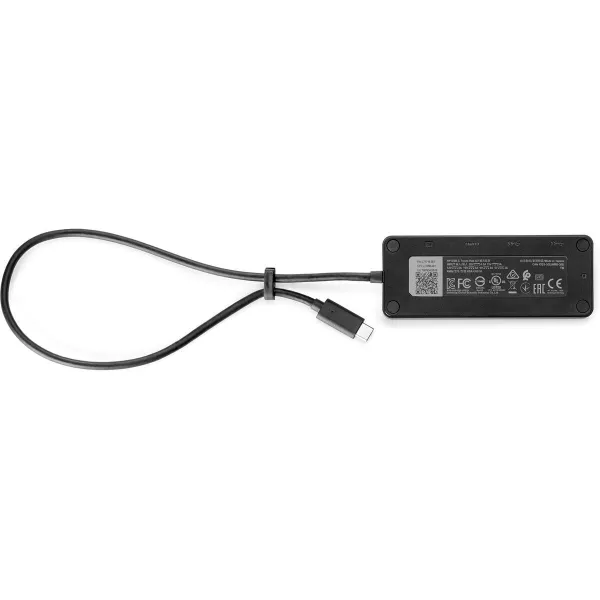 USB Hub HP G2 Base Black