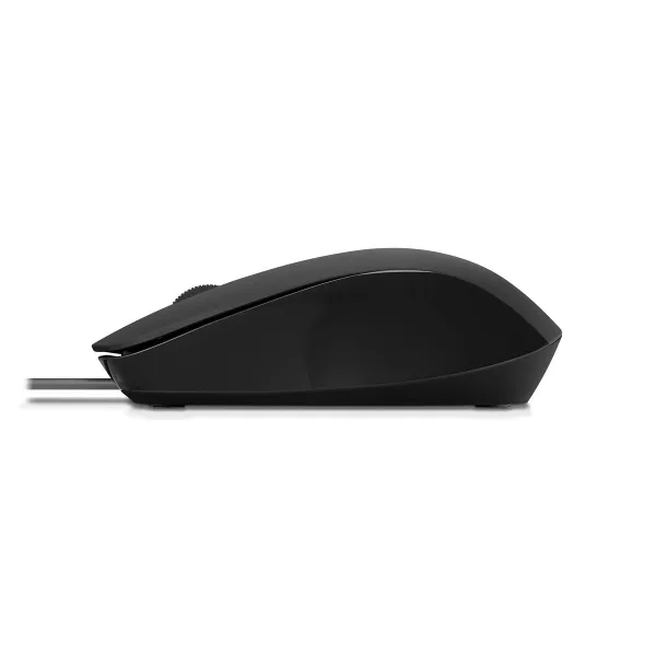 Optiskā pele HP 240J6AA Melns 1600 dpi