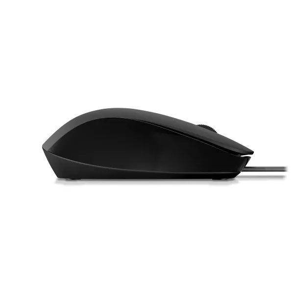 Optiskā pele HP 240J6AA Melns 1600 dpi