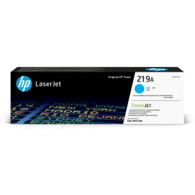 Väriaine HP W2191A Syaani