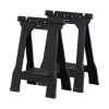 Molbertas Stanley STST1-70355 58,1 x 81,8 x 12,6 cm Juoda