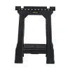 Molberts Stanley STST1-70355 58,1 x 81,8 x 12,6 cm Melns