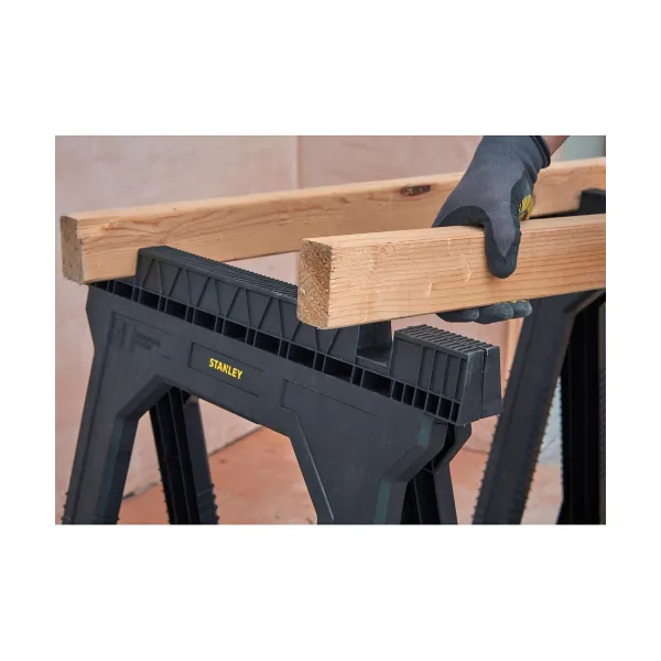 Мольберт Stanley STST1-70355 58,1 x 81,8 x 12,6 cm Чёрный