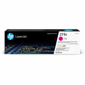 Väriaine HP 219X Magenta (1 osaa)