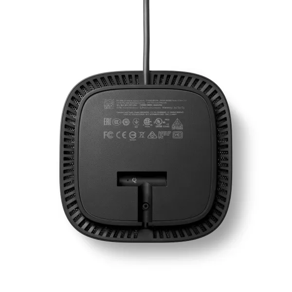 Докстанция HP Чёрный 100 W
