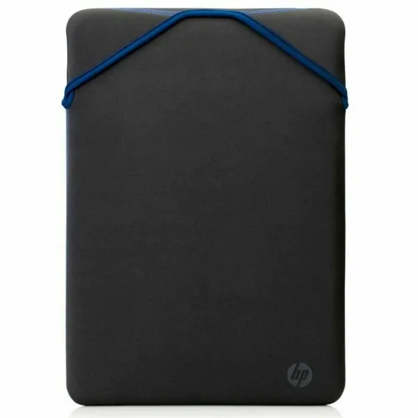 Laptop Cover HP 2F1X7AA Blue Black/Blue