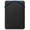 Laptop Cover HP 2F1X7AA Blue Black/Blue