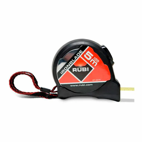 Mõõdulint Rubi Ironblade 5 m x 25 mm