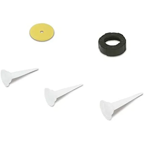 Plunksna Rubi 65981 Atsarginė dalis Rinkinys / komplektas 5 Dalys