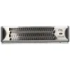 Quartz Heater EDM 07108 07108 White 800 W Baths