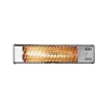 Kvarca Sildītājs EDM 07108 07108 Balts 800 W Vannas