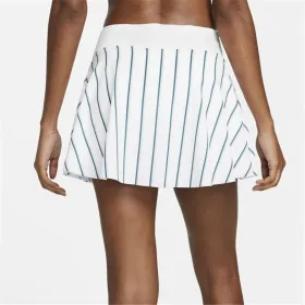 Tennishame Nike Winter Stripe Raidat Valkoinen