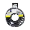 Kabelis EDM 28340 Juoda 3 x 1,5 mm 5 m