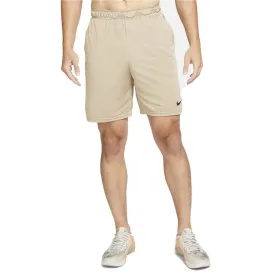 Sporta Šorti Nike Dri-FIT Bēšs Vīriešu