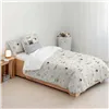 Nordic cover Kids&Cotton Kenai Small Beige 175 Threads 180 x 220 cm 180 x 240 cm