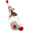 27 cm Christmas ornament, reindeer, Christmas dwarf, gnome