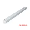 LED-tuub EDM 31120 9 W Luminofoortoru LED-tuub