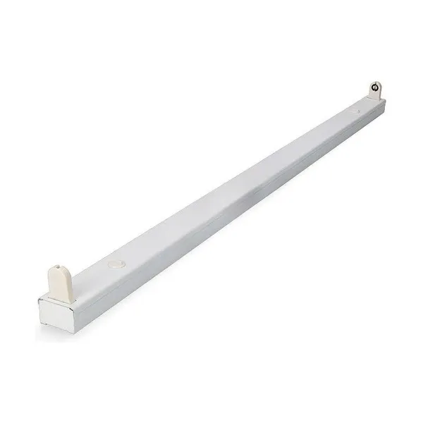 Grandinės plokštė EDM Fluorescencinis vamzdis Pailgas LED Balta 18 W