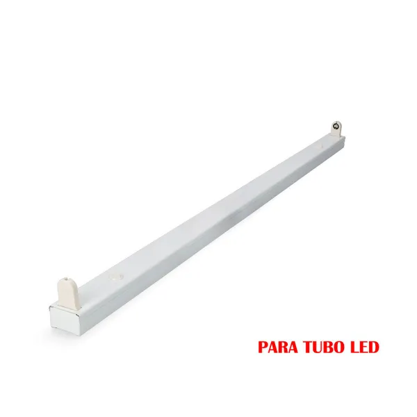 Grandinės plokštė EDM Fluorescencinis vamzdis Pailgas LED Balta 18 W