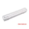 Ūdensizturīgs LED ekrāns EDM 31123 Balts 9 W