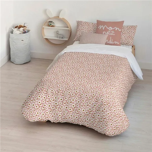 Nordic cover Kids&Cotton Xalo Small Pink 175 Threads 180 x 220 cm 180 x 240 cm