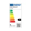 LED-putki EDM 31193 F 18 W 9 W G13 T8 850 Lm Ø 2,6 x 60 cm (3000 K) (3200 K)