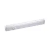 Pailgas LED EDM Aliuminis Balta (6400K)