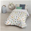 Nordic cover Kids&Cotton Urko Small Multicolour 175 Threads 180 x 220 cm 180 x 240 cm