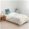 Nordic cover Kids&Cotton Urko Small Multicolour 175 Threads 180 x 220 cm 180 x 240 cm