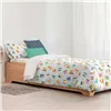 Nordic cover Kids&Cotton Urko Small Multicolour 175 Threads 180 x 220 cm 180 x 240 cm