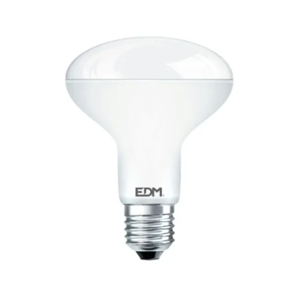 LED lemputė EDM 35488 F 12 W 75 W 80 W E27 1055 lm Ø 9 x 12 cm Atšvaitas (3200 K)