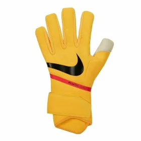 Maalivahdin hanskat Nike Phantom Shadow Keltainen