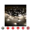 LED žibintai užuolaidoms EDM 71263 Easy-Connect 3,2 W Šilta šviesa Šiltai balta 2 x 2 m