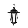 Žibintas EDM 73411 Zurich Juoda 60 W E27 19, 2 x 94,7 cm Ø 19,5 x 90,5 cm Aliuminis