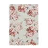 Kitchen Cloth HappyFriday Winter Peony Multicolour 70 x 50 cm (2 Units)