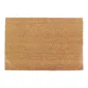 Doormat EDM 74752 Brown 60 x 40 cm 40 x 60 cm Rectangular