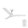 Lubinis ventiliatorius EDM 33981 Balta 60 W Ø 140 cm industrinis