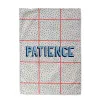 Kitchen Cloth HappyFriday Aware Patience Multicolour 70 x 50 cm (2 Units)