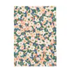 Kitchen Cloth HappyFriday Aware Flower Power Multicolour 70 x 50 cm (2 Units)