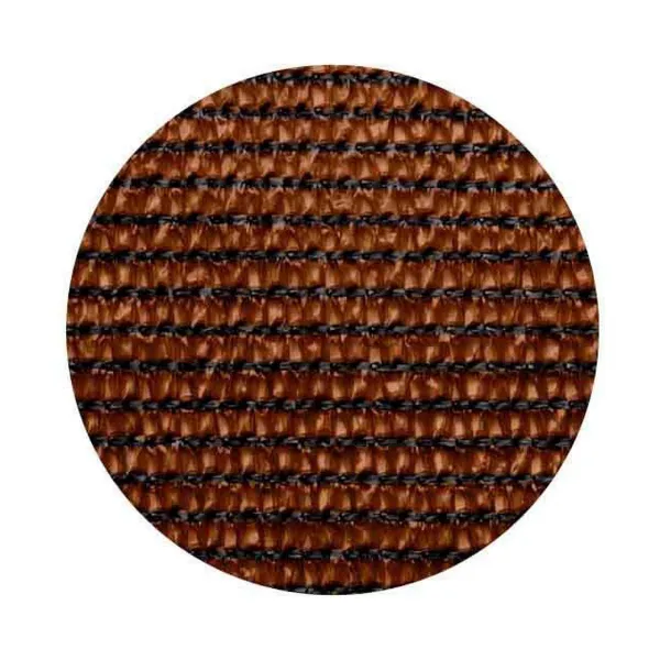 Защитная сетка EDM 75801 Коричневый полипропилен (1 x 50 m)