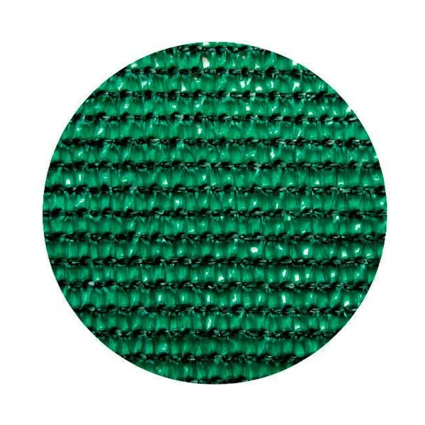 Peiteverkko EDM 75804 75804 Vihreä polypropeeni 80 % 2 x 50 m