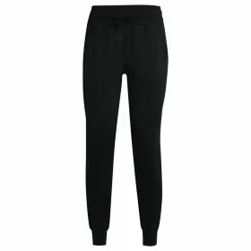 Pikad spordipüksid Under Armour Daam Must
