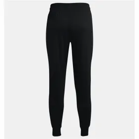 Pikad spordipüksid Under Armour Daam Must