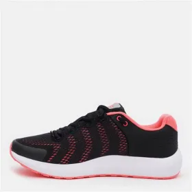 Skriešanas Apavi Pieaugušajiem Under Armour Micro G Melns