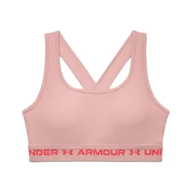 Sporta Krūšturis Under Armour Rozā