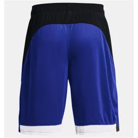 Sporta Šorti Under Armour Baseline Zils Vīriešu